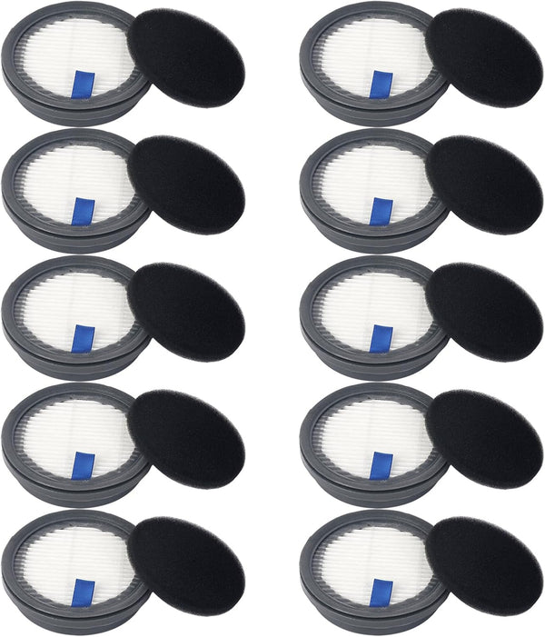 HEPA & Sponge Filters for Afoddon A200Pro/A200, ORFELD B08/C10A/C10G, NEQUARE S12 Series