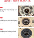 Front Load Washer Tub Bearings and Seal Kit for LG & Kenmore Replacement Parts 4036ER2004A 4280FR4048L