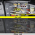 New Upgraded 2 Pack WR55X26671 LED Light Board Compatible for GE Refrigerator Replace PS11767930