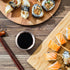 8 Pack 3.5 Inch Stainless Steel Mini Sauce Dishes, Round Seasoning Bowls, Sushi Dipping Plates, Silver
