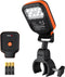 TempPro Outdoor Grill Light for BBQ with 10 LEDs, 3 Brightness &