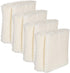 HIFROM Replacement Humidifier Wick Filter for Essick Air MAF-1, 4pcs Compatible with Various Models