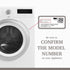 Replacement GE Dryer Igniter WE4X739, AP6796735, PS12342916 - Hotpoint & Kenmore Dryer Repair Parts