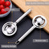 Stainless Steel Egg Separator for Yolk and White Separation