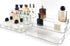 Perfume Organizer - 2 Pack Three-Tiered Shelf - Perfume Lotion Skincare Stand,