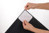 4 Rug Pad Gripper - Pcs Non Slip Rugs Pads Corners for Hardwood Floors, Tile, Wood - Reusable, Washable Double Sided No