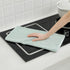 QAJ 12 Pack Set, 100% 16 25 inche 13 13inche Kitchen Towels and Dishcloths Cotton Soft and Absorbent Kitchen Towels x