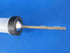 10 mm Narrow Snack Stick Slim Jim Sausage Tube Funnel - for Jerky Gun, 2 1/16" Base Diameter