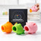 Gegero Egg Yolk Separator, Food Grade Silicone, Dishwasher Safe Kitchen Gadget for Cooking/Baking.