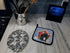 Caroline's Treasures BB2768PTHD Dog House Collection French Bulldog Black Pair of Pot Holders