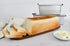 USA Pan Bakeware Pullman Loaf Pan with Cover, 9 x 4 Inch Nonstick Aluminized Steel Baking Dish Made in the USA