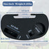 Set 2, Zero Gravity Chair Cup Holder of Durable Zero Gravity Chair Tray, Zero Gravity Lounge Beach Recliner Chair