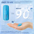 3-Pack Universal Humidifier Fish Cleaner, Purifies Water, Prevents Hard Water Build-Up, Reduces Scale and White Dust