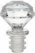 Prodyne Acrylic Diamond Faceted Bottle Stopper