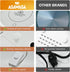 ASAWASA Smart Candle Warmer for Large Jar, Coffee Mug Warmers, with Gravity Switch Auto Shut-On/Off, Safely and evenly