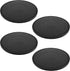 MANCHAP 4 PCS 12 Inch Rotating Swivel Turntable, Rotating Swivel Stand with