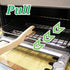 Wooden Oven Rack Push Pull Stick for Oven, Toaster Oven, Air Fryer, Baking Kitchen Appliances (14 Inch)