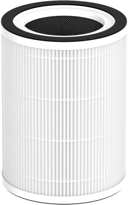 1-Pack KILO True HEPA Replacement Filter for Afloia Purifier KILO, KILO PRO, MIRO, and MORENTO