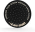 MHW-3BOMBER 58.5mm Espresso Puck Screen, Reusable Metal Espresso Filter for 58mm Portafilter Basket, Black FG5588