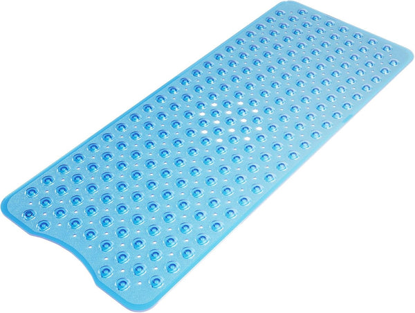 AmazerBath Shower Mat Non Slip 40 x 16 Inches, Bathtub Mat Shower