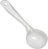 Carlisle FoodService Products Measure Miser Solid Measuring Spoon, 3 Ounces, White, 1 Count