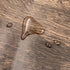 Yifely Retro Brown Wood Grain Self-Adhesive PVC Shelf Drawer Liner Sticker 17.7 Inch by 9.8 Feet