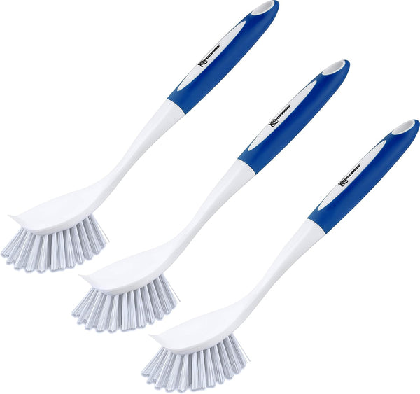 SPOGEARS Dish Brush (Blue)