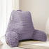 Hearth & Harbor Reading Pillow for Bed Adult Back Pillow for Sitting