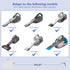 Black and Decker Handheld Vacuum Charger, Adapter for HHVJ315JD10 / HHVJ315JMF71 / HHVK320J61 / HHVK320J10 Vacuum