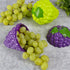 Hutzler Grapes To-Go Bento Box, Purple