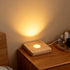 2pcs 3D LED Wood Light Base for Crystal Glass Art, Resin Art & Acrylic - Square Lighted Lamp Stand Pedestal