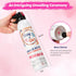 2 Pack Gender Reveal Fire Extinguisher Color Powder Blasters Spray with Biodegradable Smoke for Baby Girl Reveal Party