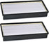 Eagles 2pack Replacement HEPA Filter Compatible with Honeywell Air Purifier Models HRF-H2 HPA050 HPA150