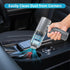 Handheld Vacuum Cleaner, Cordless Bug Catcher for Insect, Strong Suction and Air Blower for Home, Car, Travel