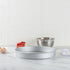 Restaurantware-Met Lux 14 x 2 Inch Round Cake Pan - Straight-Sided Baking Tin, Oven-Ready & Freezable
