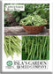 Contender Bush Bean Seeds (Phaseolus vulgaris) 50 Non-GMO Heirloom Seeds by Islas