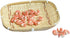 20PCS 1.14 Inches Artificial Shrimp Figures Fake Peeled Shrimp Simulated Cooked Prawn Lifelike Seafood Model for Home