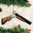 Old World Christmas Ornaments - Gun Collection Glass Blown Ornaments for Christmas Tree, Shotgun