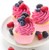 Cupcake Liners for Baking, 100PCS Muffin Liners, Standard Non Stick Baking Cups, Greaseproof Cupcake Holders (Pink)