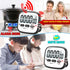 Digital Kitchen Timer for Cooking, Countdown Timer for Kids, Classroom, Egg Timer, Stopwatch - Pack of 2