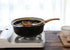 Wooden Cooking Utensils Kitchen Utensil Set by NAYAHOSE, Natural Take Wood Nonstick Hard Wooden Spatula and Spoons