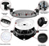 Wiki Jooy Chicken Shredder Tool Twist Large Chicken Breast Shredder Tool-Meat Shredder Meat Masher for Chicken Ground