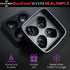 ShapedIceMolds 3D Large Skull Ice Cube Mold Tray with Lid for Whiskey Drinkers, Home Bar Enthusiasts