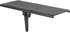 Mount-It! Above TV Shelf for Wall Mounted TV Adjustable No-Drill TV Top