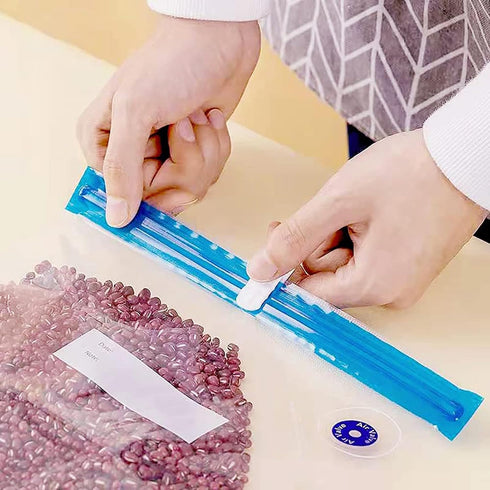 Sous Vide Bags 31Pcs, Reusable BPA Free Vacuum Sealer Bags (13 * 11 in) for Food Storage and Cooking