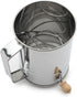 Fox Run 4639 Flour Sifter, Stainless Steel, 4-Cup