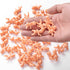 JUXINDA My Water Broke Baby Shower Game - 36 Tiny Plastic Babies and 2 Ice Cube Trays for Games