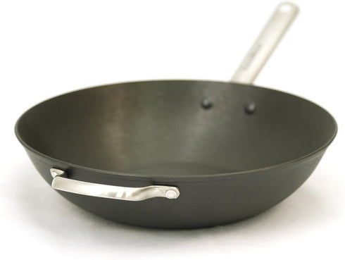 13" Super Lightweight Cast Iron Wok