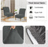 TOPYUMH Armless Velvet Accent Chair Covers Luxury High Stretch Chair Slipcovers for Large Chairs, Removable Furniture