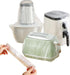 60 PCS Clear Disposable Small Appliance Dust Covers for Instant Pot, Mixer, Meat Slicer, Air Fryer, Toaster Oven, and